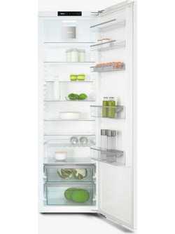 Miele K 7737 D Εντοιχιζόμενο Ψυγείο Συντήρηση 309lt Υ180xΠ65xΒ55cm Λευκό