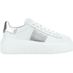 Hogan Γυναικεία Sneakers Flatforms Λευκά HXW6450FO70NCS-0351