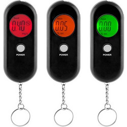 InnovaGoods V0100651 Μετρητής Αλκοόλ