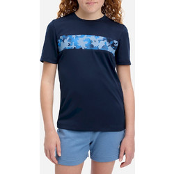 Energetics Παιδικό T-Shirt Κοντομάνικο Navy Μπλε 430366-517
