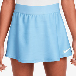 Nike Παιδική Φούστα Γαλάζια CV7575-422