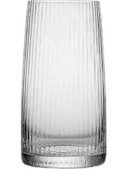 Espiel Ποτήρι Νερού Γυάλινo Dizzy 550ml LEG243K4