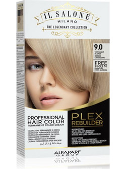 Alfaparf l Salone Plex Rebuilder 9.0 Very Light Blonde Μόνιμη Βαφή Μαλλιών
