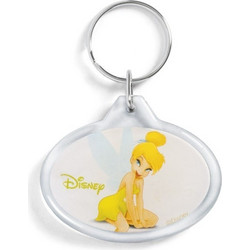 Parisis Μπομπονιέρα Βάπτισης Μπρελόκ Tinkerbell από Plexiglass ΝΥ12
