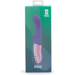 Nox Kira Δονητής Μωβ