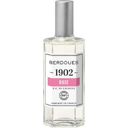 Berdoues Rose 1902 Rose Eau de Cologne 125ml