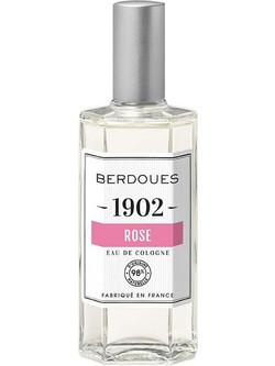 Berdoues Rose 1902 Rose Eau de Cologne 125ml