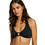 Pepe Jeans Bikini Top Τριγωνάκι Μαύρο PLB10530-999