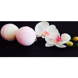 Fiore Domenica White Musk Bath Bomb 150gr