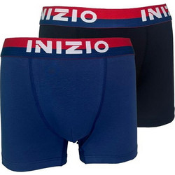 Inizio Ανδρικά Μποξεράκια Σετ 2Pack 44520