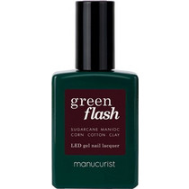 Manucurist Green Flash Hollyhock Ημιμόνιμο Βερνίκι Νυχιών 15ml