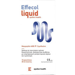 Epsilon Health Effecol Liquid 10x30ml