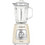 Dictro Lux DX-2103 Μπλέντερ για Smoothie με Γυάλινη Κανάτα 1.5lt 1000W Μπεζ