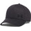 Under Armour Καπέλο Jockey Υφασμάτινο Μαύρο 1389695-001