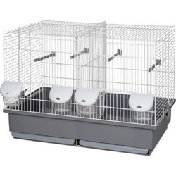 Voltrega Κλουβί Ζευγαρώστρα Πτηνών 58.5x36x41cm