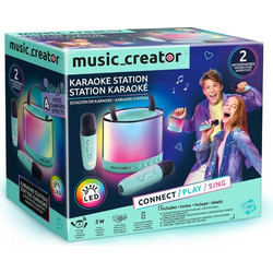 AS Company Music Creator Σετ Mini Karaoke 1863-42350