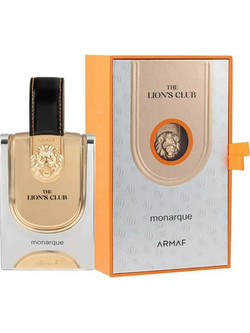 Armaf The Lion's Club Monarque Eau de Parfum 100ml