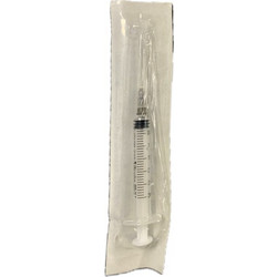 Kessler Silk-Ject Σύριγγα 3ml με Βελόνα 22G 30mm 1τμχ