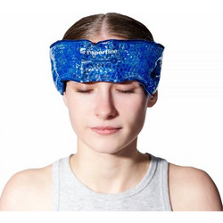 Insportline Warming/Cooling Gel Beads Head Wrap