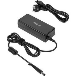 Rebel KOM0781-1 Φορτιστής Laptop 90W 19V 4.74A για HP με Αποσπώμενο Καλώδιο Τροφοδοσίας