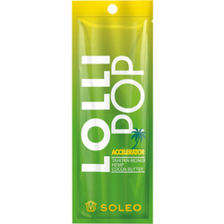 Soleo Basic Accelerator Lolli Pop Self Tan Κρέμα Σώματος 15ml