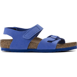 Birkenstock Colorado Παιδικά Πέδιλα για Αγόρι Ανατομικά Royal Blue 102337