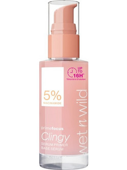 Wet n Wild Focus Clingy Primer Προσώπου Cream 27ml