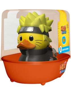 Numskull Tubbz Naruto #1 Naruto Uzumaki First Edition 10cm