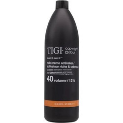 Tigi 12% 40Vol Οξυζενέ Μαλλιών 1lt