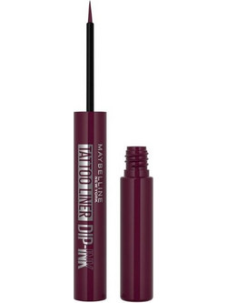 Maybelline Tattoo Liner Dip-Ink 103 Burgundy Boost Πινέλο Eyeliner