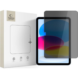 Tech-Protect Spy+ Tempered Glass Privacy (iPad 10.9" 2022 / iPad 11" 2025)