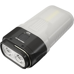 Nitecore L Series Επαναφορτιζόμενος Φακός Led για Camping με Power Bank 18W 3000lm
