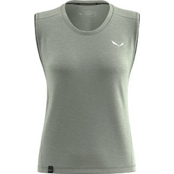 Salewa Γυναικείο Αθλητικό T-Shirt Πράσινο Mint 28904-5130