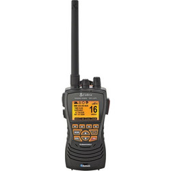 Cobra MR HH600 FLT GPS BT Black Orange