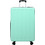 vidaXL 42006252 Βαλίτσα Μεγάλη 76x50x30cm με 4 Ρόδες Πράσινο Mint