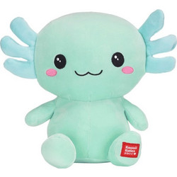 Posh Paws Kawaii Kuties Αξολότλ Πράσινο 24cm