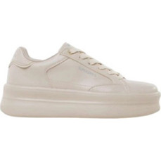 Superdry Γυναικεία Sneakers Flatforms Μπεζ 24SC346USW