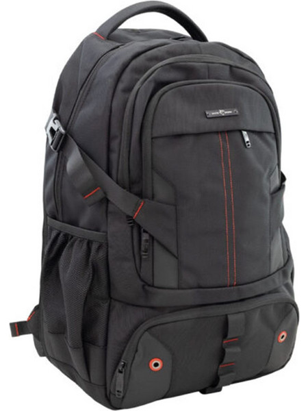 White Shark Voyager GBP-012 Αδιάβροχο Σακίδιο Πλάτης Μαύρο