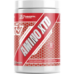 Immortal Nutrition Amino XTD Red Apple 450gr