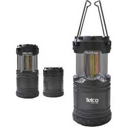 Telco HD 3530A Φανάρι Μπαταρίας Led για Camping 3W 400lm