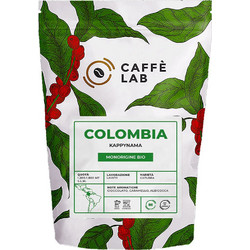 Caffe Lab Colombia Bio Kappynama Καφές Espresso Arabica σε Κόκκους με Άρωμα 250gr