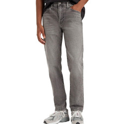 Levi's 502 Ανδρικό Τζιν Παντελόνι Ελαστικό Κανονική Εφαρμογή Γκρι 29507-1420