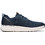 Clarks Motion Trek Ανδρικά Sneakers Navy Μπλε CASUAL26181984