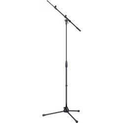 Soundsation SMICS-120-BK Τρίποδο Μικροφώνου