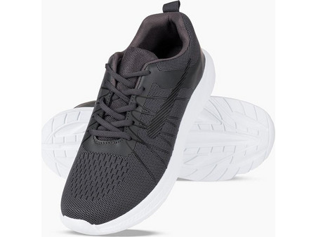 ILMondo Ανδρικά Sneakers Γκρι TR113002-08