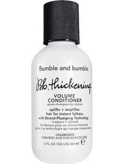 Bumble & Bumble Bb.Thickening Conditioner για Επανόρθωση & Όγκο για Λεπτά Mαλλιά 60ml