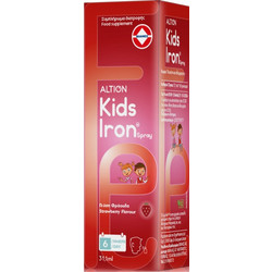 Altion Kids Iron Spray 30ml