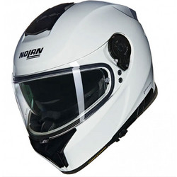Nolan N80-8 Classico 305 White Κράνος Μηχανής Full Face