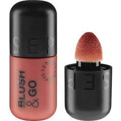 Sephora Blush & Go 03 On The Bright Side Liquid Blush 7ml