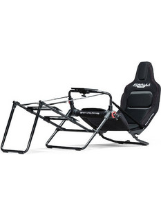 Next Formula Lite Pro Καρέκλα Gaming Υφασμάτινη Μαύρη NLR-S038